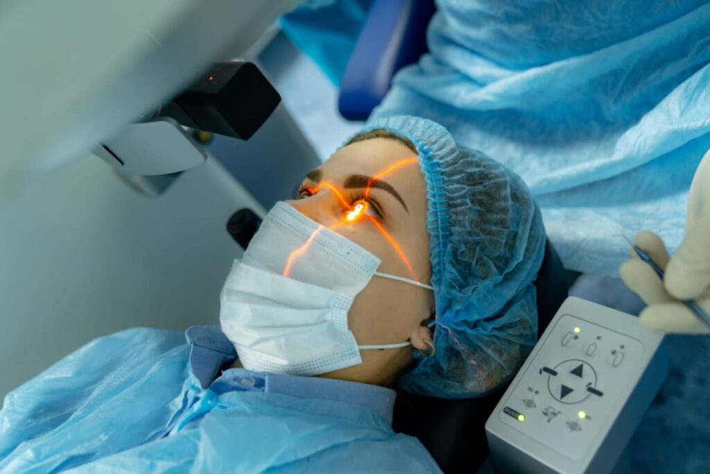 Best Laser Eye Surgery Procedures for Long-Lasting Results