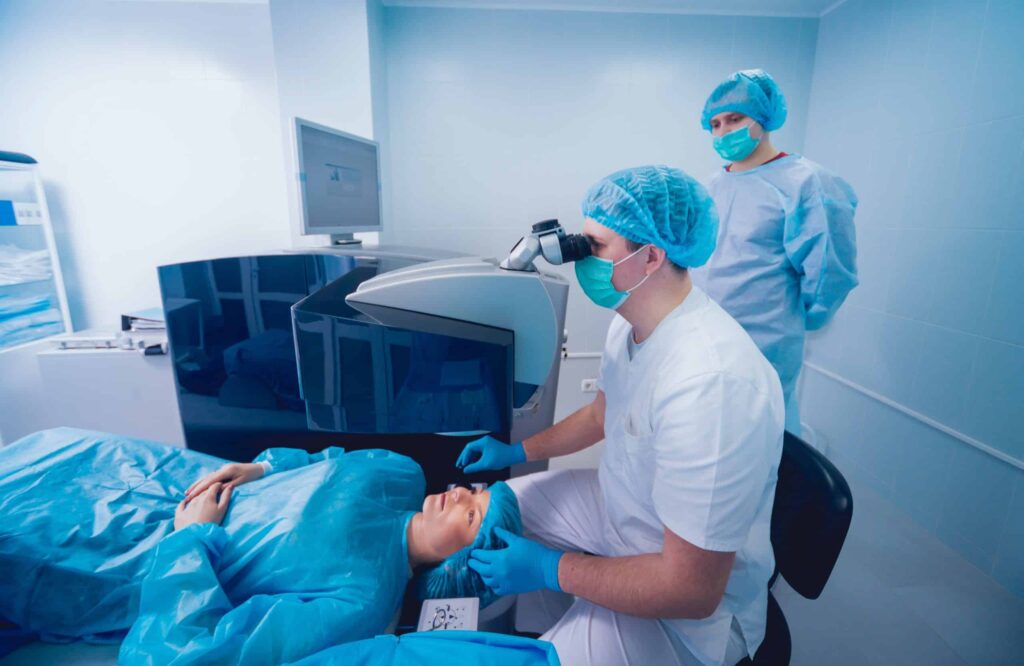 Laser Eye Surgery in Sydney: Options for Clearer Vision